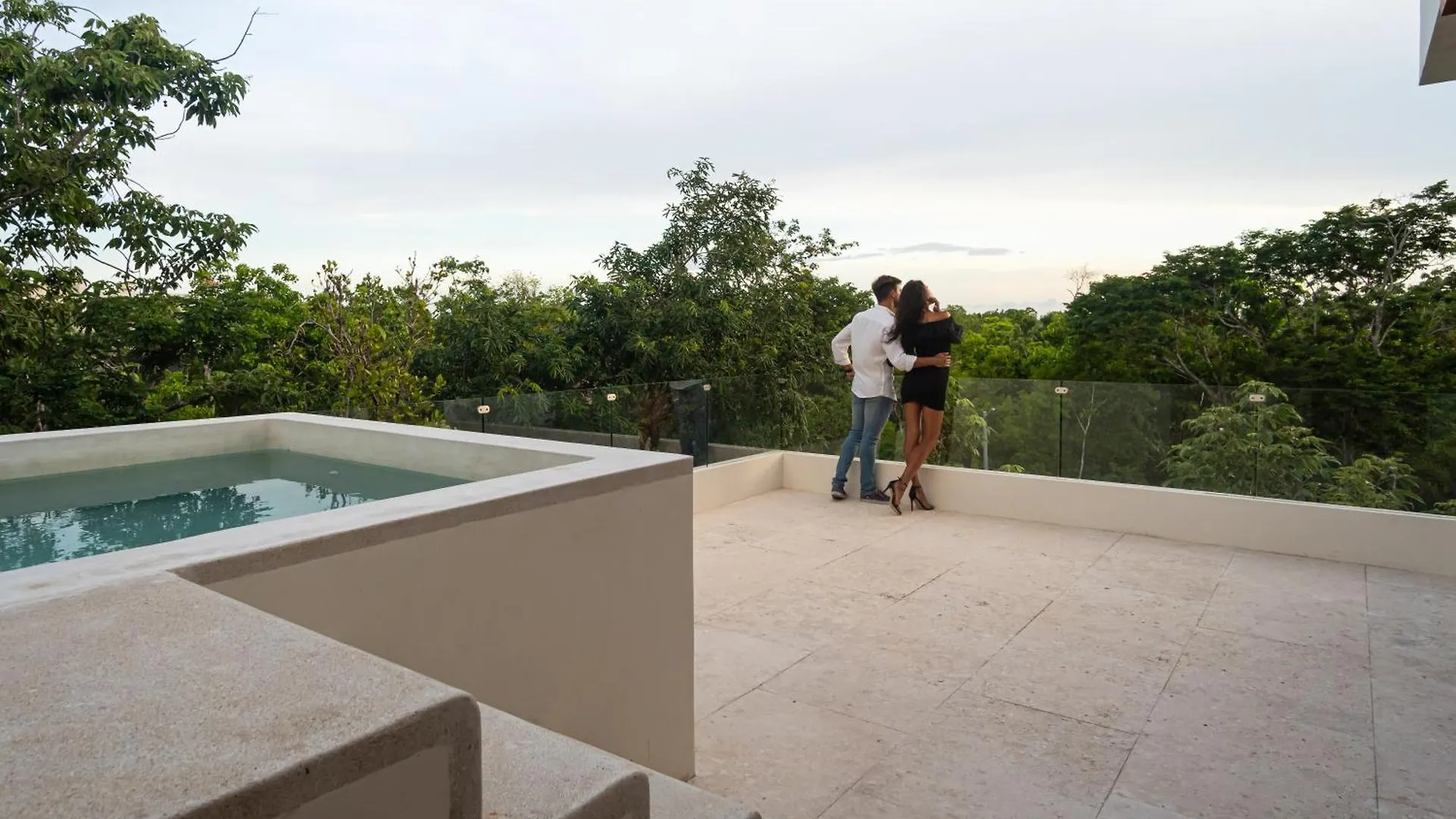 Vita Tulum 0*,  Mexico