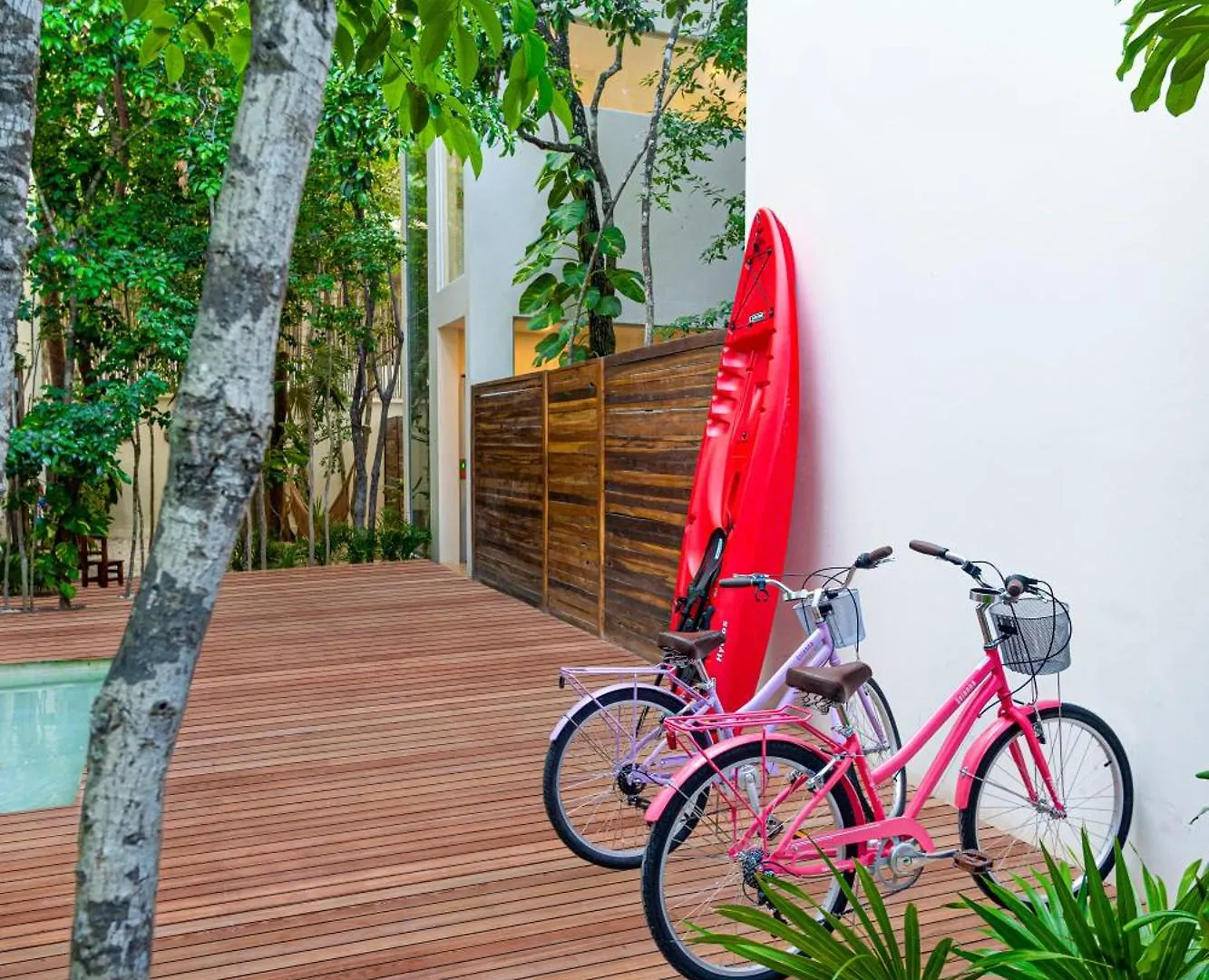 Aparthotel Vita Tulum Mexico